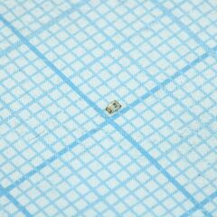 KPHHS-1005CGCK, светодиод smd 1х0,5мм/зеленый/570нм/20-50мкд/прозрачный/120°