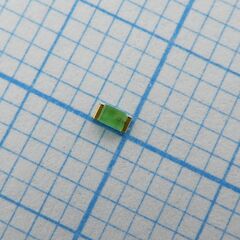 KPH-1608SGD, светодиод smd 1,6х0,8мм/зеленый/568нм/3-12мкд/120°