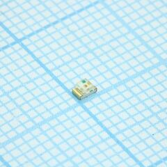 KP-2012YC, светодиод smd 2х1,25мм/желтый/588нм/2.6-8мкд/прозрачный/120°