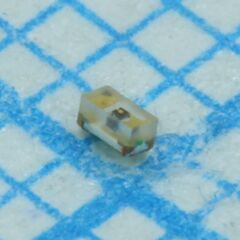 FYLS-0402UBC, светодиод smd 1х0.5x0.35мм/синий/468нм/120мкд/прозрачный/130°