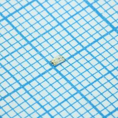 L-C191KRCT, светодиод smd 1,6x0,8мм/красный/631нм/40мкд/прозрачный/130°