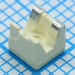 KA-4040CGSK, светодиод smd 4х4мм/зеленый/570нм/40-90мкд/прозрачный/120°/боковое свечение