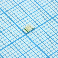 KPTR-3216ZGC, светодиод smd 3,2х1,6мм/зеленый/525нм/300-600мкд/прозрачный/140°