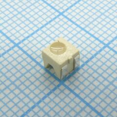 KA-4040SYC, светодиод smd 4х4мм/желтый/588нм/50-120мкд/прозрачный/90°/боковое свечение