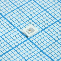 HL-A-2835U38FC-S1-08, светодиод smd 2,8х3,5мм/красный/622нм/2200мкд при 60ма/максимальный ток 60ма/0.156вт/2.3в/120°