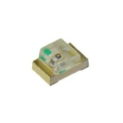 KP-2012SYC, светодиод smd 2х1,25мм/желтый/588нм/40-80мкд/прозрачный/120°