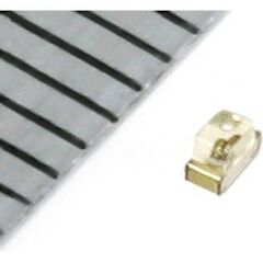 KP-1608MGC, светодиод smd 1,6х0,8мм/зеленый/568нм/20-50мкд/прозрачный/120°