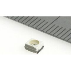 KA-3528SEC, светодиод smd 3,5х2,8мм/оранжевый/601нм/180-350мкд/прозрачный/120°