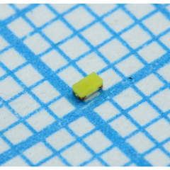 FYLS-0402URC, светодиод smd 1х0.5x0.35мм/красный/631нм/80мкд/прозрачный/130°