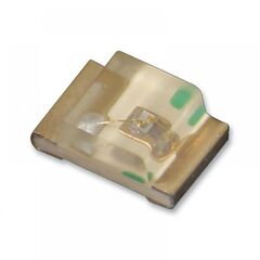 KPT-2012YC, светодиод smd 2х1,25мм/желтый/588нм/3-8мкд/прозрачный/160°