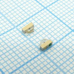 KPA-3010ZGC, светодиод smd 3х1мм/зеленый/525нм/200-400мкд/прозрачный/120°/угловой