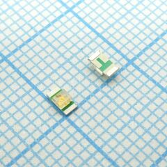 KPTR-3216SYC, светодиод smd 3,2х1,6мм/желтый/588нм/40-80мкд/прозрачный/120°