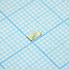 KPTL-3216SURCK, светодиод smd 3,2х1,6мм/красный/635нм/280-550мкд/прозрачный/70°
