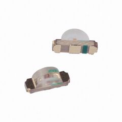 HSMH-C110, светодиод стандартный smd красный прозрачный 639нм 17мкд
