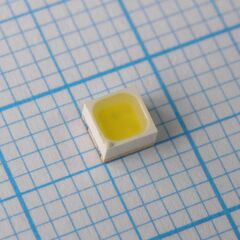 KPKF-3030QWXXC-C, светодиод smd 3х3мм/белый/70-280мкд/прозрачный/100°