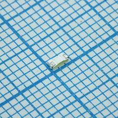 LW Y1SG-BFCF-EKFM-1, светодиод smd белый холодный 8200k питание 3.3в угловой выводы внутрь