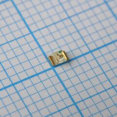 KPT-2012SURCK, светодиод smd 2х1,25мм/красный/630нм/120-230мкд/прозрачный/140°