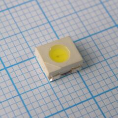 KA-5060QWC-D, светодиод smd 5х6мм/белый/70-200мкд/прозрачный/100°
