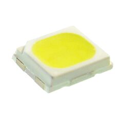 FM-TP3528WNS-460R, светодиод smd 3,5х2,8мм/холодный белый/6200k/13500мкд/9.6в при 35ма/прозрачный/110° cri=80