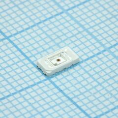 KA-5630SELZ4S, светодиод smd 5,6х3мм/красный/618нм/4000-5500мкд/прозрачный/120°/12лм при 150ма 2.9v