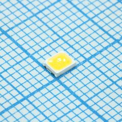 HL-AS-2835H421W-2C-S1-08L-PCT-HR3R9 4000, светодиод smd 2,8х3,5мм/белый/4000k/115лм при 150ма/максимальный ток 150ма/1вт/5.6-6.8v/cri=80/120°