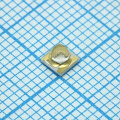 HL-C3535F8V385-D1-LVR9(Au60), ультрафиолетовый светодиод smd 3,5х3,5мм/380-390нм/650-700mw /3-4v/60°