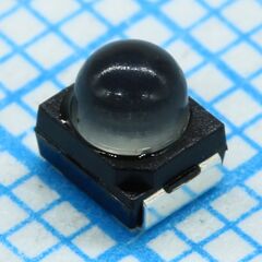 LV T64G-DBFA-25-N424, светодиод smd зеленый 3290-6580мкд 30° plcc
