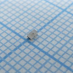 TLMG1100-GS08, светодиод smd 1,6х0,8мм/зеленый/570нм/12.5-35мкд/прозрачный/80°