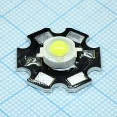 5WR 6.5V 400-420LM 6500-7000K, светодиод на плате 5w 400-420lm 6.2-6.5v 850ma 6500-7000k 140°