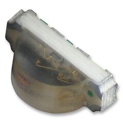 KPFA-3010RGBC-11, светодиод smd 3х1мм/красный/621нм/80-140мкд - зеленый/525нм/300-500мкд - синий/465нм/40-70мкд/прозрачный/150°/угловой