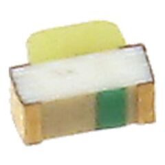 KPA-1606QWF-E, светодиод smd 1,6х0,6мм/белый/110-360мкд/желтый флуоресцентный/110°/угловой