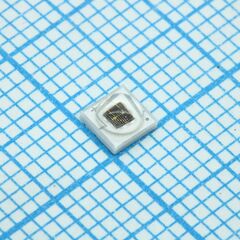 HL-C3535F4IR3GA-ZW, светодиод smd 3,45х3,45x2,15мм/инфракрасный/735нм/750мвт (0,3umol/s) при 700ма/ifmax=1000ma/ 3вт/ 2.2в/130°