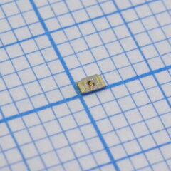 KPTD-1608SURCK, светодиод smd 1,6х0,8мм/красный/630нм/400-800мкд/прозрачный/60°