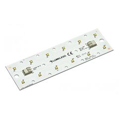 L2T0-4070012M00000, luxeon xr-tx плата светильника 12 led 4000k/3221lm @700ma 140lm/w 33,25v размер 147х45мм