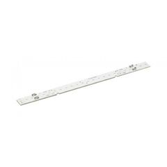 L218-3080024C30000, luxeon xr-3020 планка 24 led 3000k/1050lm @100ma 151lm/w 34,8v размер 280х20мм