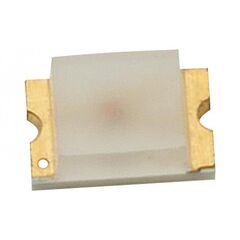 HSMQ-C191-T0000, светодиод стандартный smd прямой монтаж ingan зеленый