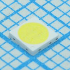 HL-EMC-3030D46W-2-S1-HR3-F (10000K), светодиод smd 3х3мм/белый/ 1,2вт/ 10000к/ 160лм @350ma/ 3,1v/ ifmax=350ма/ 120°