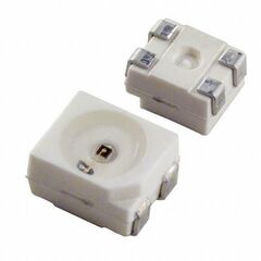 LWE67C-U2V2-5K8L-1, светодиод smd 3.2х2,8мм/белый/560-1120мкд/120°