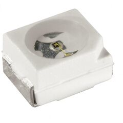 LHT674-M2P1-1, светодиод smd 3,2х2,8мм/красный/645нм/22.4-56мкд/прозрачный/120°