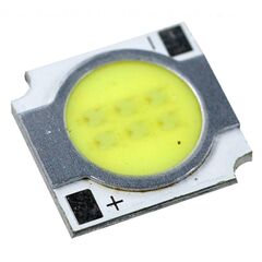 ARPL-10W, 10w мощный светодиод 6000k 800lm @350ma 28...33v 120° cri>70 размер 29х20х3.3