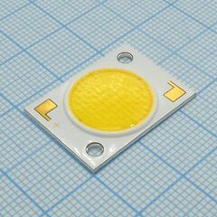 LEMWM18780HG10, 17w мощный светодиод 5000k/ 38v/ 1940lm @ 470ma/ ifmax=940ma/ cri=82// 18x24,4x1,5mm/ 116°