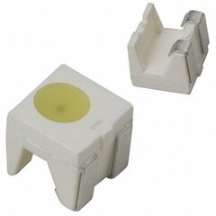 LWA67C-T2U2-5K8L, светодиод smd 4х3,6мм/белый/355-710мкд/120° боковой