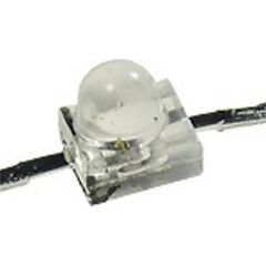 KM2520SRD03, светодиод smd 2,5х2мм/красный/640нм/50-150мкд/40°