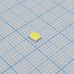 HL-A-2835H358W-2-S1-08L-HR3 (6500K), светодиод smd 2.8x3.5x0.7мм/ белый/ 6500k/ 3,1в/ 31лм @ 60ма или 73лм @ 150ма/ ifmax=150ма/0.2-0.5вт/ cri=80/ rthj-s=26°c/w/ 120°