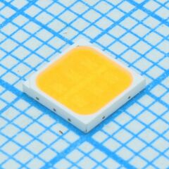 HL-EMC-5050D90W-B3C2-S1-HR3 (2700K), светодиод smd 5х5мм/белый/ 2700к/ 6,6v/ 514лм @600ma/ ifmax=700ma/ cri80 120°