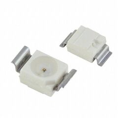 LST776-R1S1-1-Z, светодиод smd 3,2х2,8мм/красный/633нм/112-224мкд/прозрачный/120° реверсный