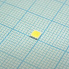 LEMWS36X80HZ2B00, 0.4~1w/ white/ 5000k/ 6.2v/ 136 lm @150ma/ ifmax=200ma/ rthj-s=7,5c/w / cri=80 / 120°