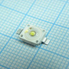 LUWW5AM-KZLY-6P7R, светодиод smd "золотой дракон" 6х7мм/белый 6000k/ 3.2в/ 97...150лм при 350ма/максимальный ток 1a/170°