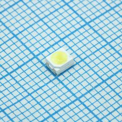 LW TTSD-U1V1-JKPL-4, светодиод smd белый 450....1120 мкд питание 3в встроенный отражатель