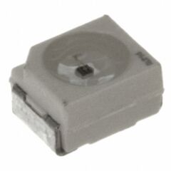 LST67B-T1U1-1, светодиод smd 3,2х2,8мм/красный/633нм/280-560мкд/прозрачный/120°/2,0в/20ма